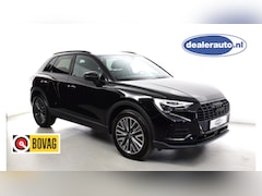 Audi Q3 - 45 TFSI e 'S'-edition, Blackpack, S-Line, 39 dkm Privacy-ACC-Carplay, Sportstoelen +Garant