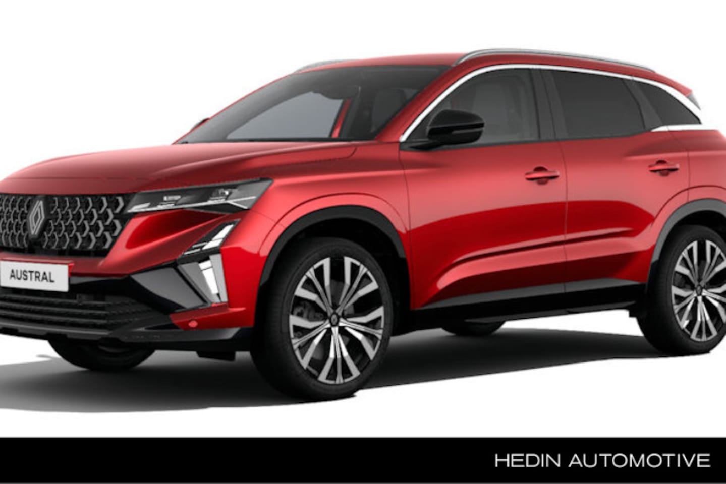 Renault Austral - 1.2 E-Tech full hybrid 200 techno 1.2 E-Tech full hybrid 200 techno - AutoWereld.nl