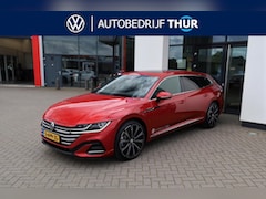 Volkswagen Arteon Shooting Brake - 2.0 TSI R-Line Business+ 190PK / 140kW 7 versn. DSG, Assistentiepakket, Designpakket, Lich