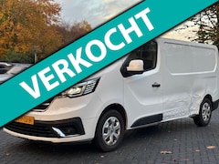 Renault Trafic - 2.0 dCi 130 T30 L2H1 Work Edition/Airco/Cruise/PDC/NAP