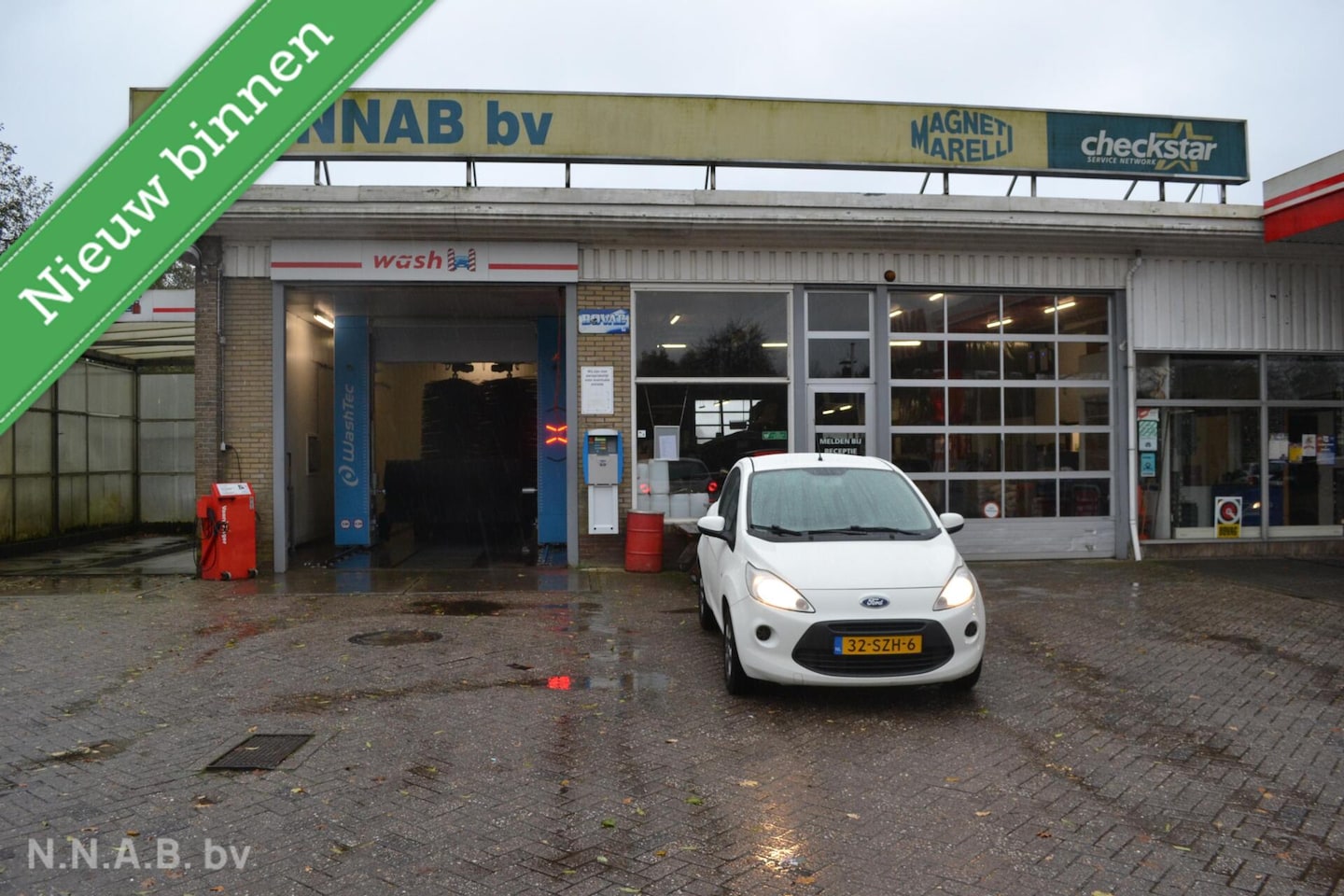 Ford Ka - 1.2 Cool & Sound start/stop - AutoWereld.nl