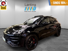 Porsche Macan - 3.6 Turbo