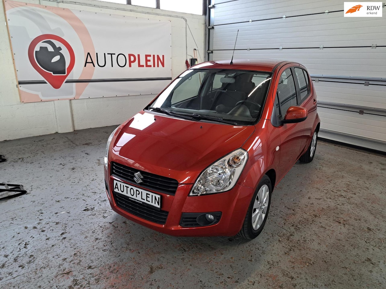 Suzuki Splash - 1.2 Comfort 1.2 Comfort - AutoWereld.nl