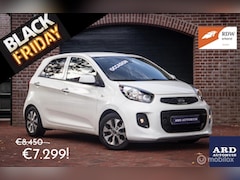 Kia Picanto - 1.0 CVVT ComfortPlusLine|Cruise|AC|Blueth, |Cam|
