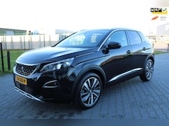 Peugeot 3008 - 1.2 PureTech Blue Lease Premium trekhaak lederen bekleding