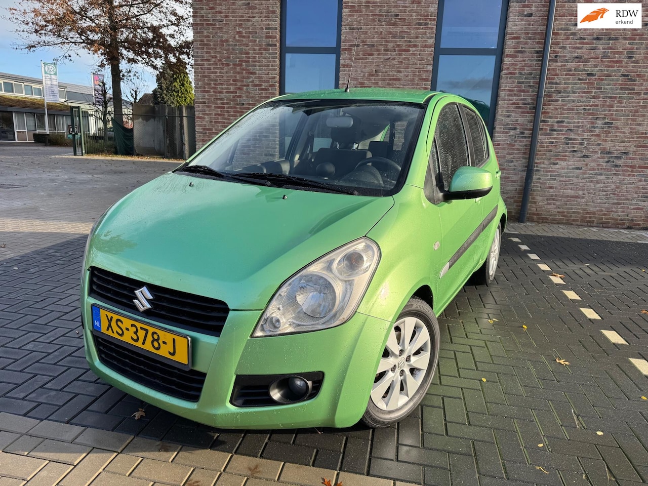 Suzuki Splash - 1.2 Comfort 1.2 Comfort - AutoWereld.nl