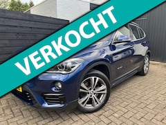 BMW X1 - SDrive20i Corporate Lease High Executive, Pano, HUD, Leder