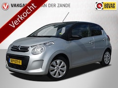 Citroën C1 - 1.0 e-VTi Feel Airco, Camera, NL/NAP, Compleet