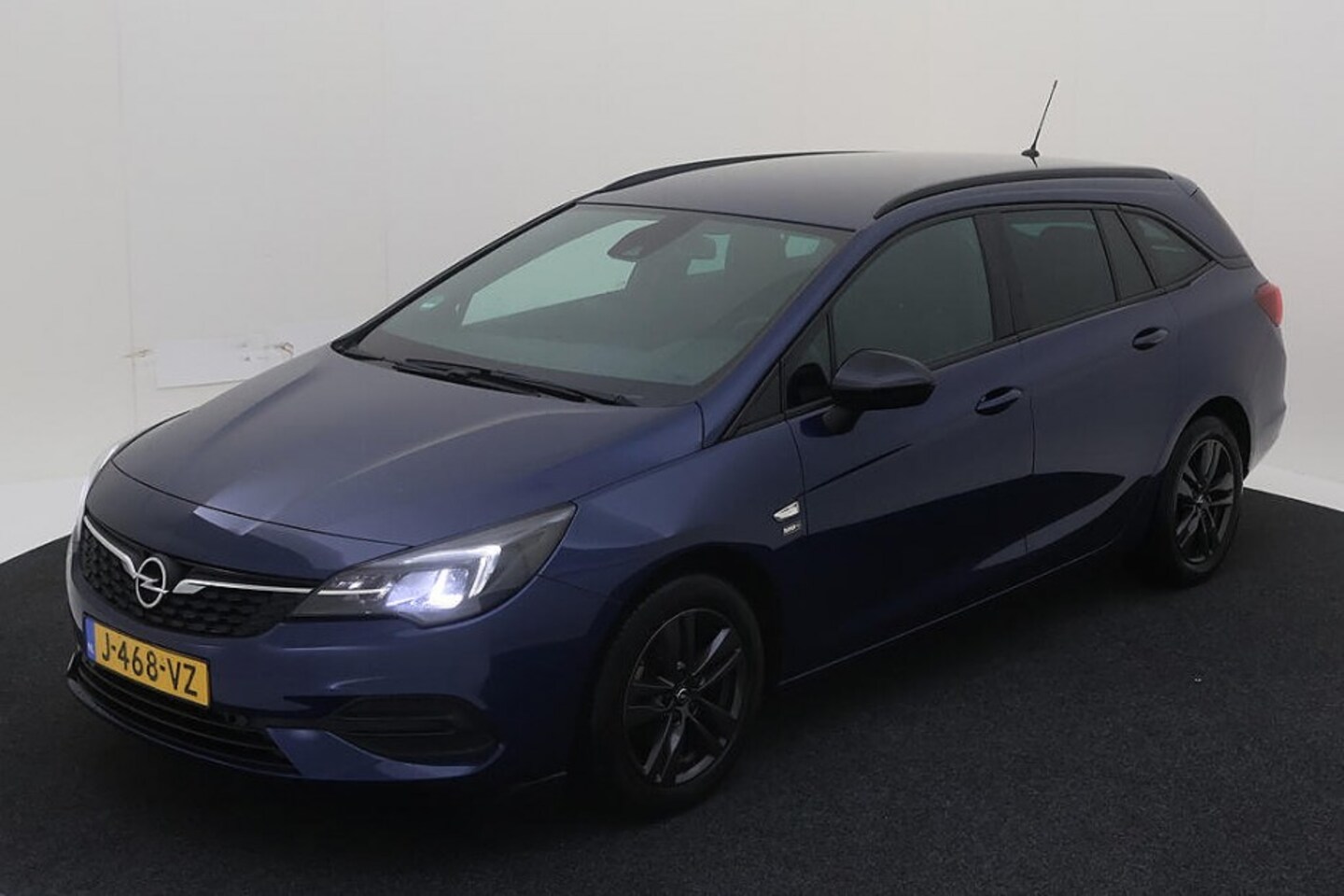 Opel Astra Sports Tourer - 1.4 Edition 2020 AUTOMAAT !! Trekhaak | AppleCarplay | LED | LMV 16" | PDC v+a | NL auto - AutoWereld.nl