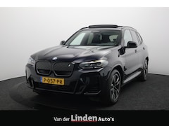 BMW iX3 - Executive M Sportpakket 80 kWh SOH 97.2% | Panoramadak | Live Cockpit | Stoel+Stuurverwarm