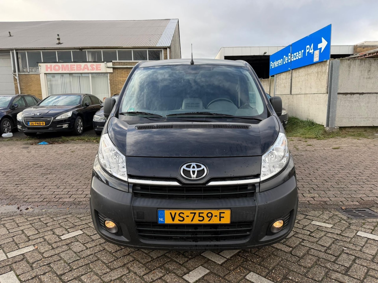 Toyota ProAce - 2.0D L2H1 Aspiration 2.0D L2H1 Aspiration - AutoWereld.nl