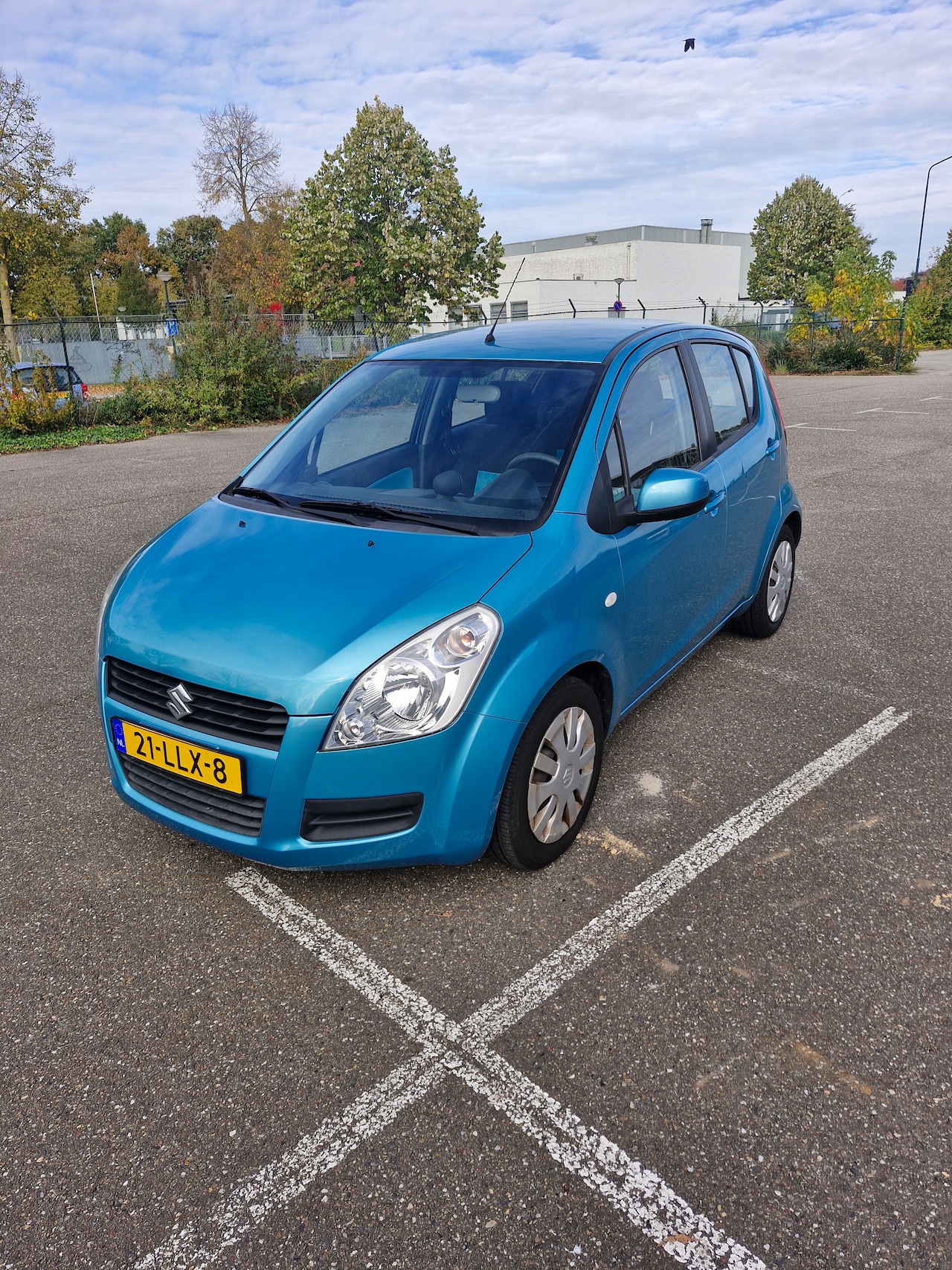 Suzuki Splash - 1.0 Comfort - AutoWereld.nl