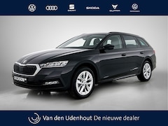 Skoda Octavia Combi - 1.4 TSI iV204pk PHEV Business Edition DSG / Navigatie / Keyless / Parkeersensoren