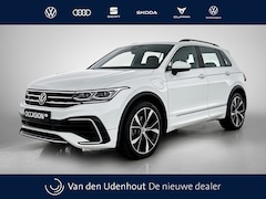 Volkswagen Tiguan - 1.4 TSI eHybrid 245pk PHEV R-Line Business / Travel Assist / Adaptief onderstel / 20 inch
