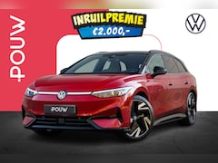 Volkswagen ID.7 Tourer - Pro S Limited Edition 286pk 86 kWh | Exterieur Pakket Plus | Interieur Pakket Plus