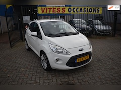 Ford Ka - 1.2 Titanium