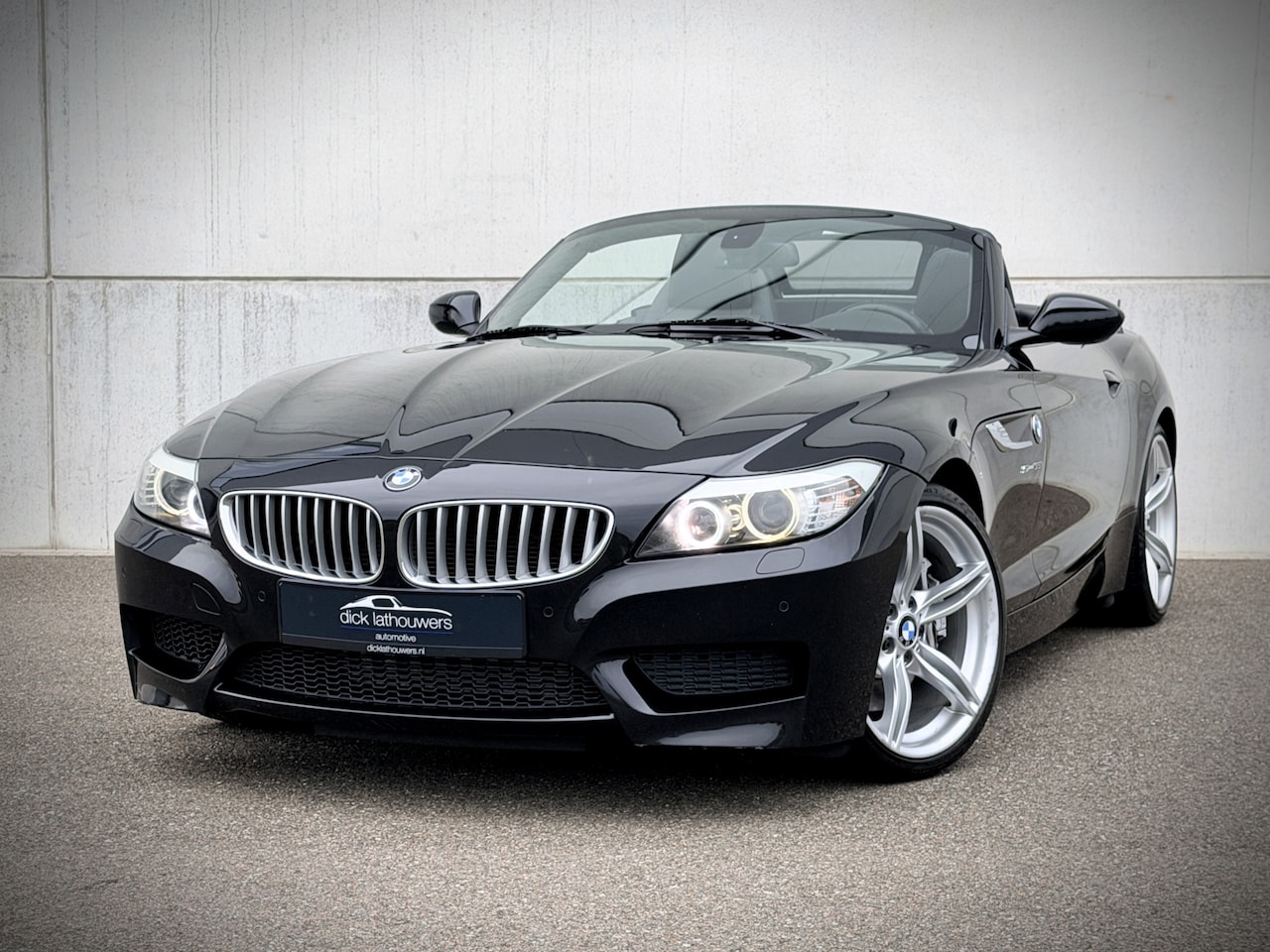 BMW Z4 Roadster - sDrive35i Executive / M-SPORT / 19" / COMFORTPAKKET / VOLLE HISTORIE - AutoWereld.nl