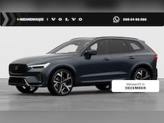 Volvo XC60 - 2.0 T8 Plug-in hybrid AWD Ultra Black Edition | Lounge Pack | Bowers & Wilkins | 22" | Luc