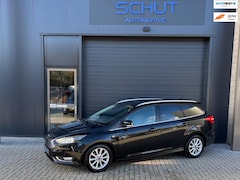 Ford Focus Wagon - 125 Titanium CLIMA | STOELVERWARMING | CRUISE CONTROL | NAVI | PDC | APP