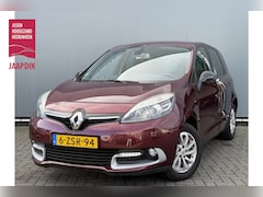 Renault Scénic - BJR 2015 1.2 TCe 116 PK Limited AIRCO | CRUISE| LM VELGEN | NAVI | TREKHAAK | NIEUWSTAAT