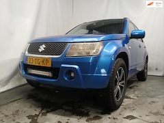 Suzuki Grand Vitara - 2.0-16V JLX MOTOR SCHADE