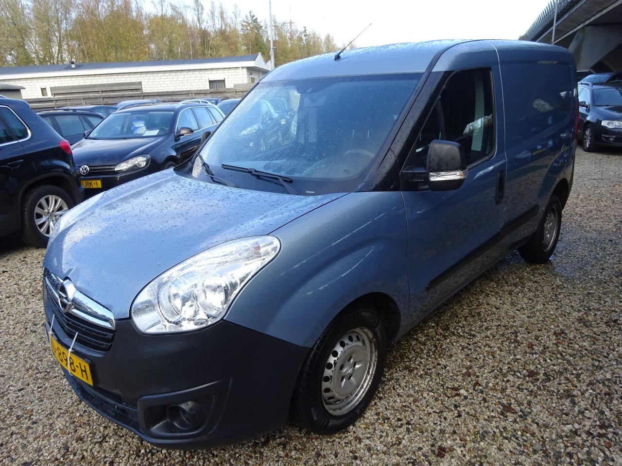 Opel Combo - 1.3 CDTi L1H1 ecoFLEX airco electr ramen - AutoWereld.nl