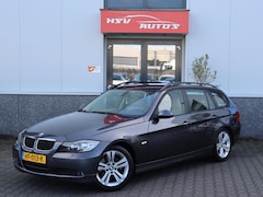 BMW 3-serie Touring - 320i Dynamic Executive navi LEER automaat