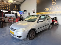 Opel Corsa - 1.2-16V Enjoy inruilen is mogelijk