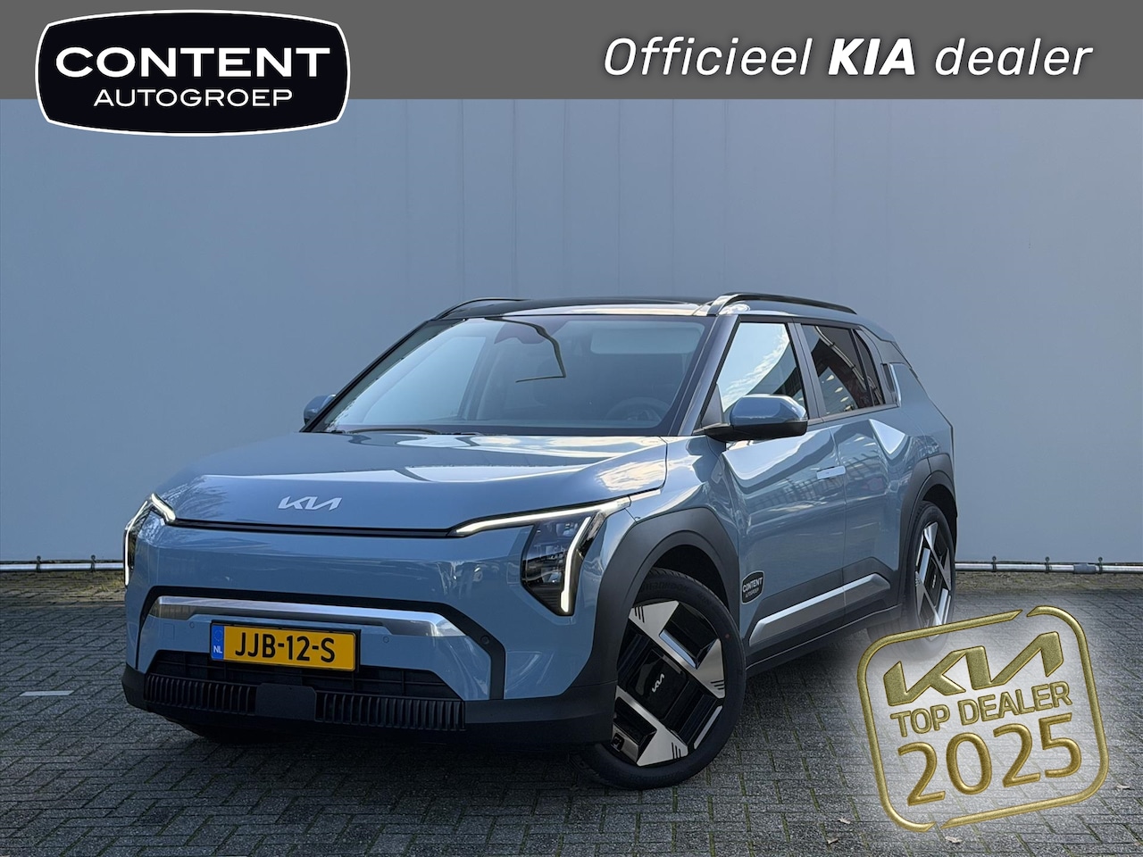Kia EV3 - 81,4 kWh 204pk Plus Advanced - AutoWereld.nl