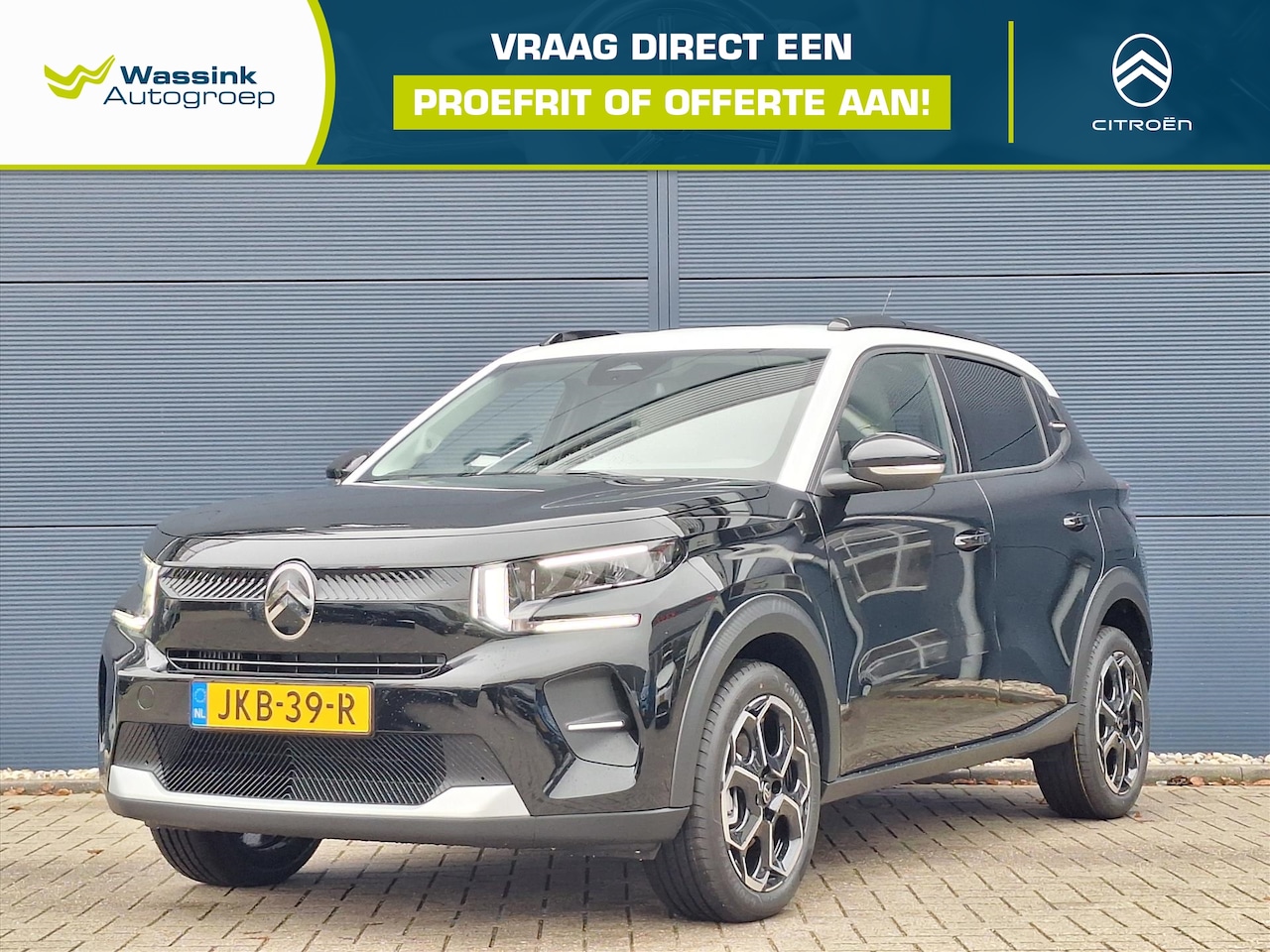 Citroën C3 - 1.2 Turbo 100pk Max | 17" Lichtmetalen Velgen | Camera | Navigatie | Climate Control | - AutoWereld.nl