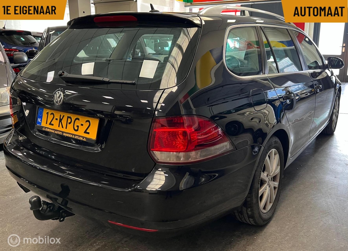 Volkswagen Golf Variant - 1.4 TSI Comfortline NAP-1e Eigenaar - AutoWereld.nl