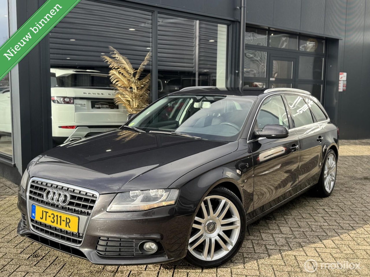 Audi A4 Avant - 2.0 TDI Pro Line - Nette staat -14-11-2026 APK - AutoWereld.nl
