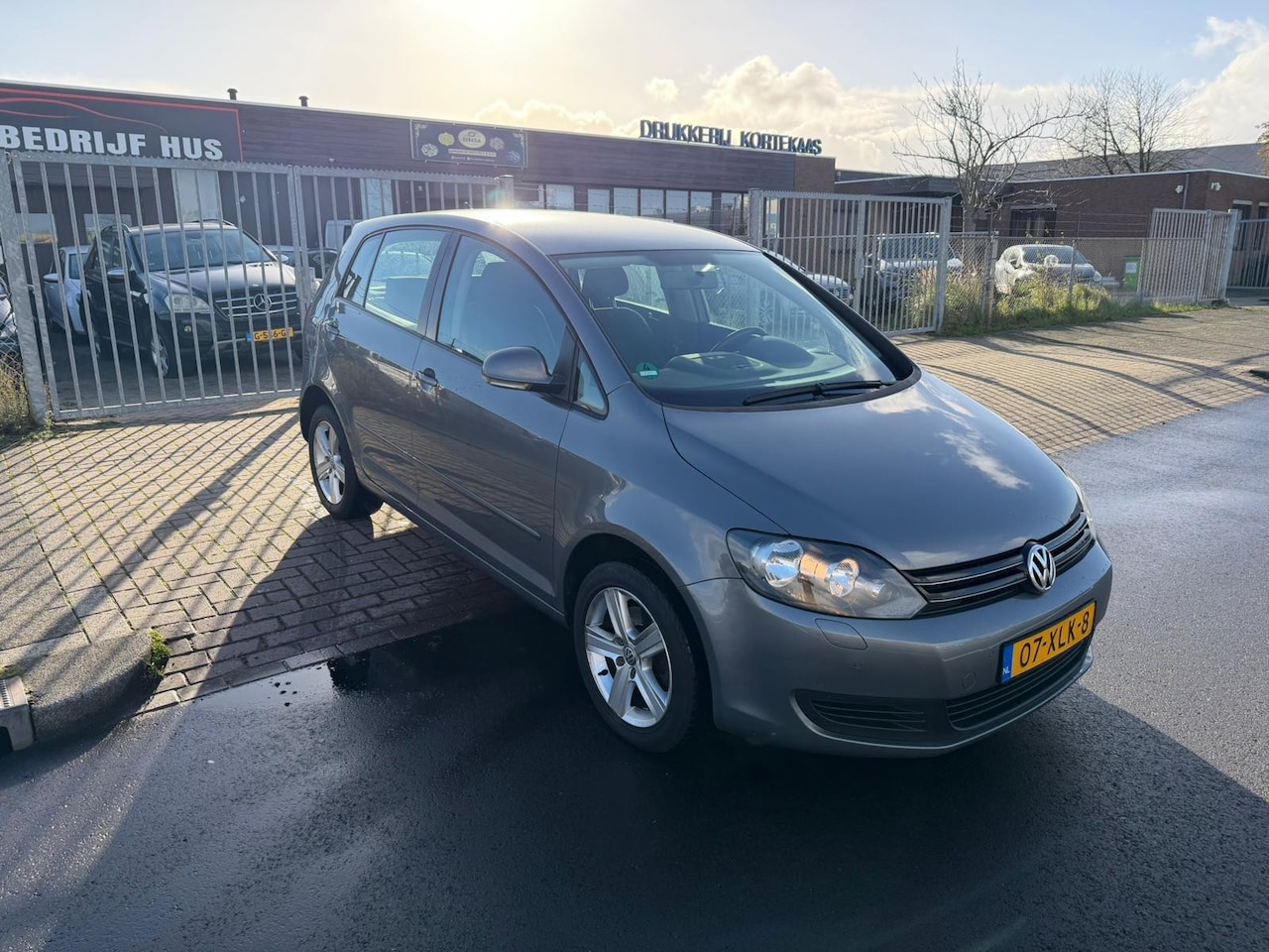 Volkswagen Golf Plus - 2.0 TDI DSG-AUTOMAAT EURO 5 - AutoWereld.nl