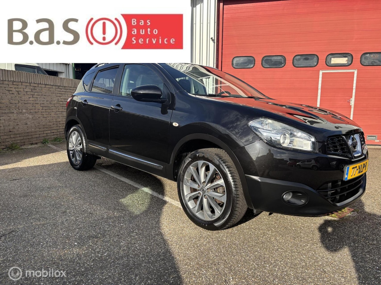 Nissan Qashqai - 2.0 Connect Edition 2.0 Connect Edition - AutoWereld.nl