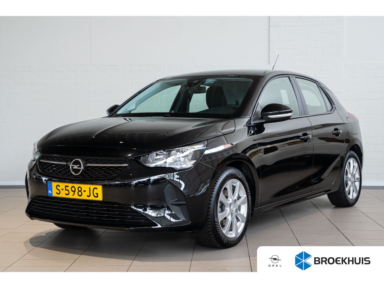 Opel Corsa - 1.2 Edition | Apple Carplay & Android Auto | Parkeersensoren | Airco | Lichtmetalen velgen - AutoWereld.nl