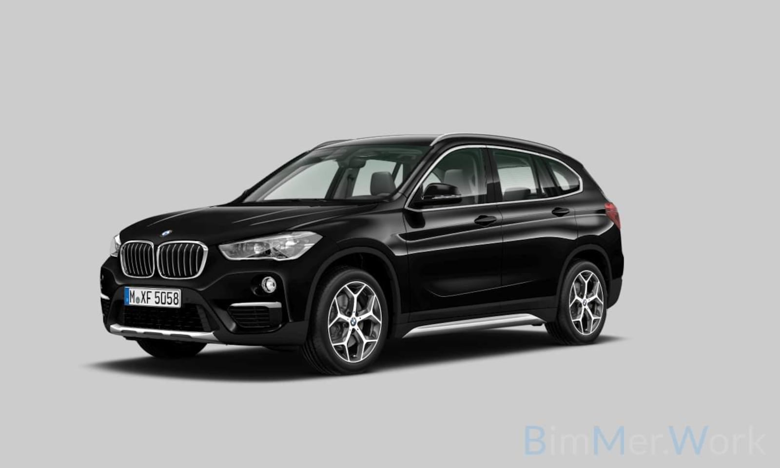 BMW X1 - sDrive20i Orange Edition II | Head Up | Leder | X-Line | - AutoWereld.nl