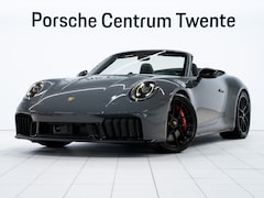 Porsche 911 Cabrio - Carrera GTS