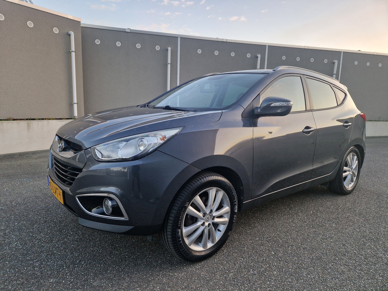 Hyundai ix35 - 2.0i 4WD i-Catcher 2.0i 4WD i-Catcher - AutoWereld.nl