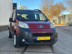 Peugeot Bipper Tepee - 1.4i 2009 Airco 2x Schuifdeur New Apk