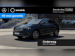 Mercedes-Benz EQA - 250 AMG Line 67 kWh | Stoelverwarming | 19" lichtmetalen velgen | Stoelventilatie | Keyles