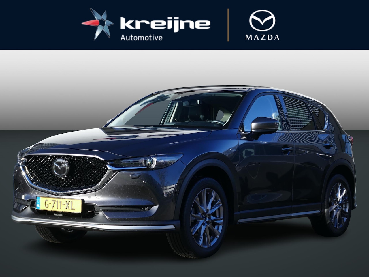 Mazda CX-5 - 2.0 SkyActiv-G 165 Luxury | Trekhaak | Aero-Pack | RIJKLAARPRIJS! - AutoWereld.nl