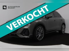 Audi Q3 - 35 TFSI S-Line (PANORAMADAK, ELEKT. WEGKLAPBARE TREKHAAK, CARPLAY, ELEKT. STOELEN, VIRTUAL
