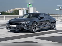 Audi e-tron GT - RS 598pk I 4WS I Carbon I Pano I 22 inch