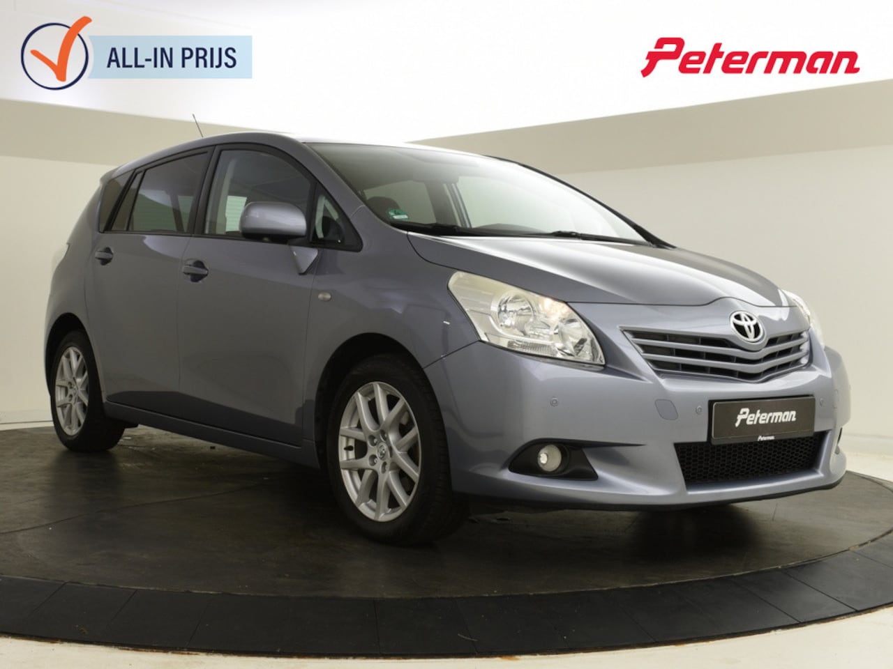 Toyota Verso - 1.8 VVT-i Dynamic | Panoramadak | PDC V+A | Trekhaak | - AutoWereld.nl