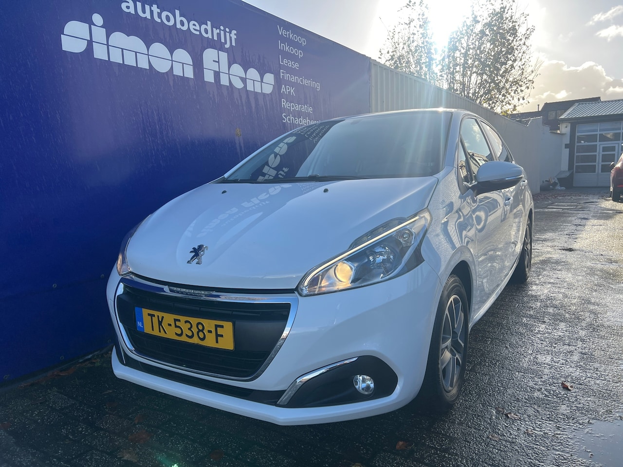 Peugeot 208 - 1.2 PureTech Blue Lion 1.2 PureTech Blue Lion - AutoWereld.nl