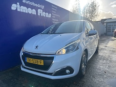 Peugeot 208 - 1.2 PureTech Blue Lion