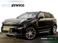 Lynk & Co 01 - 1.5 Plug-in Hybrid 262 Pk I Modeljaar 2023 I Black Pack | Panoramadak I 75 km Elektrisch I