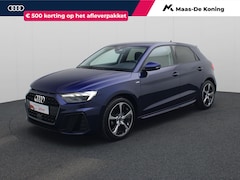Audi A1 Sportback - 25 TFSI/95PK S Line · Apple/Android · Camera + Parkeersensoren · Sonos sound · Stoelverwar