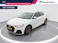 Audi A1 Sportback - 30 TFSI/110PK S-Tronic epic · Navigatie · Climate-control · Parkeersensoren ·