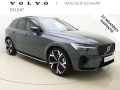 Volvo XC60 - T8 455pk AWD Ultra Dark / Facelift / Bowers & Wilkins Audio / Luchtvering / 22'' / Running